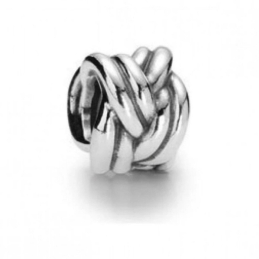 Pandora Forget-Me-Knot charm